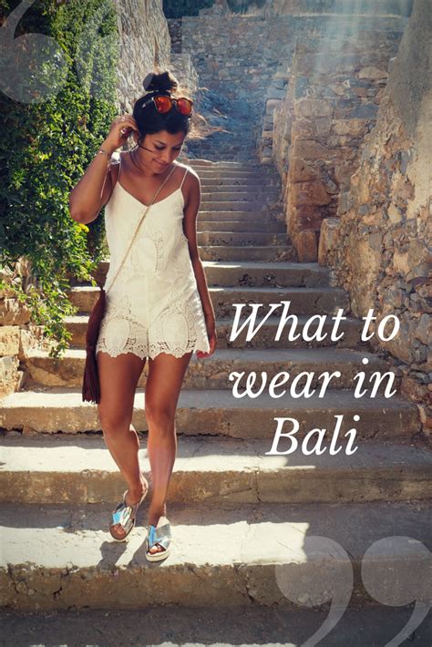 What To Pack For Bali Joules Holiday Capsule Wardrobe The Style Traveller Bali Fashion