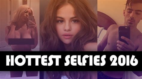 16 Hottest Celeb Selfies And Instagrams Of 2016 Celebrity News