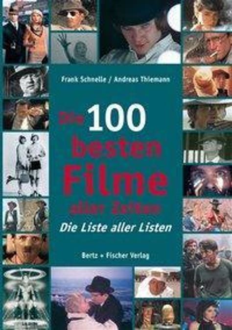 Die 100 Besten Filme Aller Zeiten Buch Bei Weltbildch Bestellen