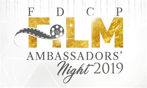 fdcp to honor filipino filmmakers global excellence with film ambassadors night fdcp