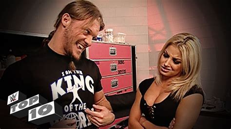 Hilarious Superstar Pickup Lines Wwe Top 10 Youtube
