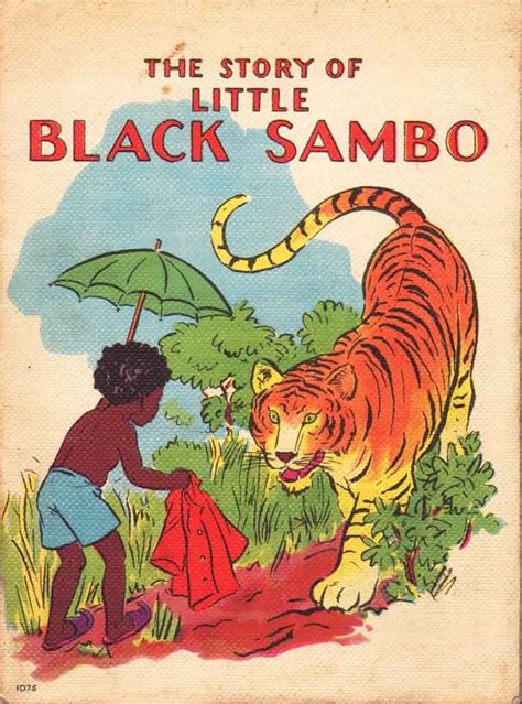 little black sambo by helen bannerman paperback 1937 from nick bikoff bookseller and