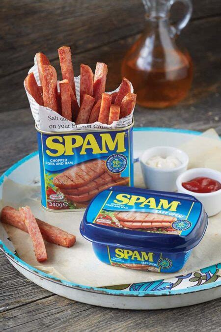 Spam Can Make The Perfect Bbq Meat Grocery Trader