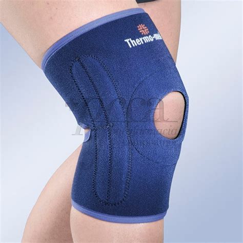 Orliman Knee Support With Open Kneecap 4119 One Size Parafarmacia