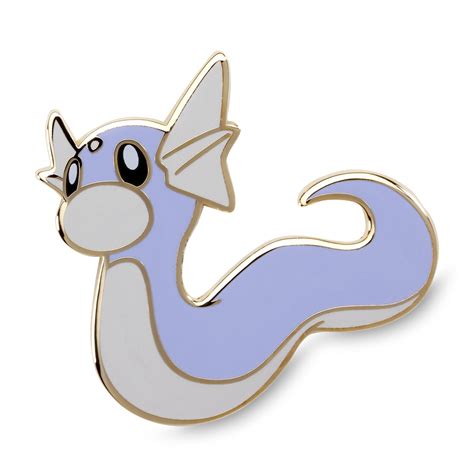 Dratini Dragonair And Dragonite Pokémon Pins Pin Collection