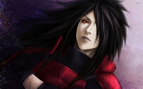 Wallpapering​ can seem like a daunting project, but if you take your time, there's no reason to be put off. Madara Uchiha - Naruto wallpaper - 1096519