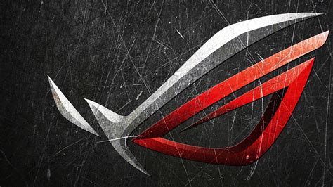 Download 1920x1080 Asus Republic Of Gamers Rog Logo Wallpapers For