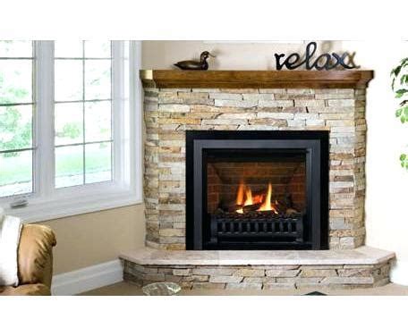A bricky interior, flame effects, a shutoff, a safety lock. Dimplex Corner Fireplace Tv Stand - Paperblog