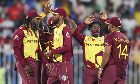 West Indies Win Thriller Against Bangladesh To Keep T20 World Cup Hopes Alive Sport Dawn
