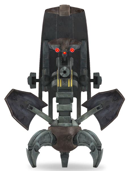 Sniper Droideka Wookieepedia Fandom Powered By Wikia