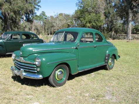 1948 Ford Business Coupe For Sale Cc 973193