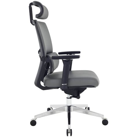 For the private sphere or work at home, we recommend an executive chair from our home office range. Parity Executive 24 Leather Office Chairs | Executive ...