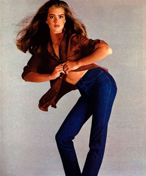 Periodicult 1980 1989 History Of Jeans Calvin Klein Jeans Campaign