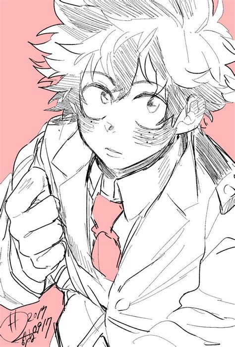 Midoriya X Reader