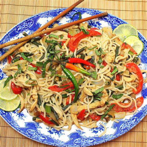 Thai Curry Noodles Palatable Pastime Palatable Pastime