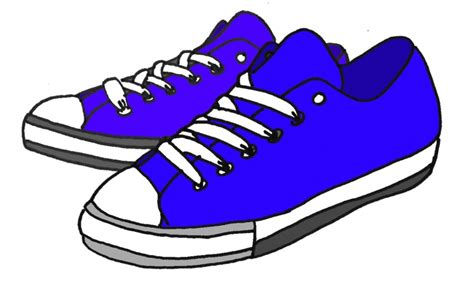 Tennis Shoe Clipart Free Download On Clipartmag