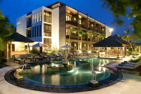 The Seminyak Beach Resort And Spa En Bali