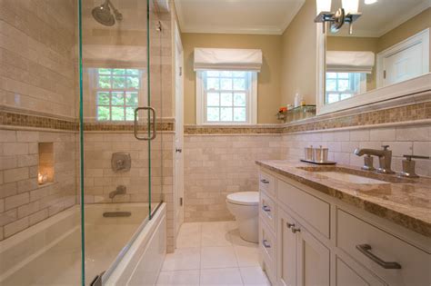 Premium (select) quality 4 x 4 rainforest green marble tumbled tiles. Beautiful Custom Tumbled Botticino Marble Bath ...