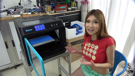 china s weirdest 3d printer jgaurora a7 unboxing and review u youtube