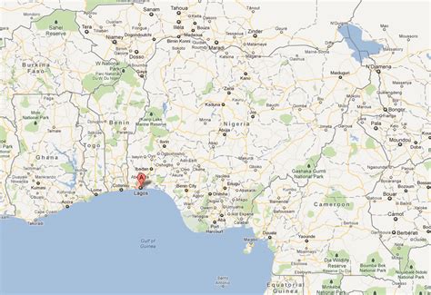 ⇐ lagos local time ⇑ top ⇑. Lagos Map