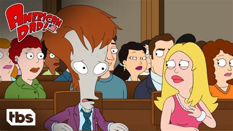 American Dad Steve Travels The Astral Plane Clip TBS GentNews