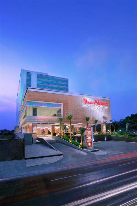 The Alana Hotel And Convention Center Solo Colomadu Indonesia