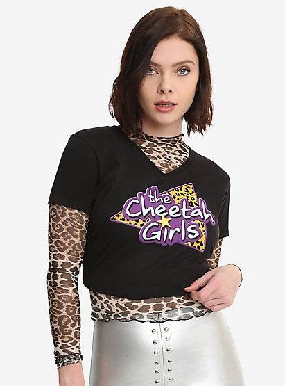 Her Universe Disney Channel Originals Cheetah Girls T Shirt The