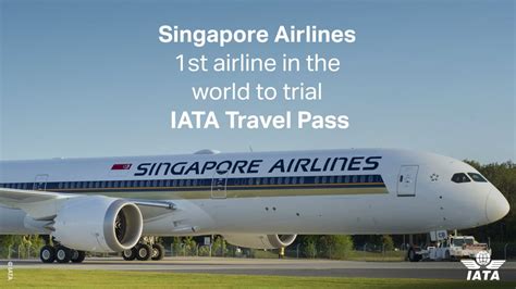 For faqs on essential and. GTP Headlines Covid-19: Singapore Airlines First to Trial ...