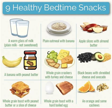 A Well Deserved Bedtime Snack Healthy Bedtime Snacks Healthy Night
