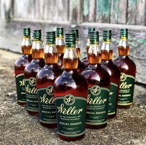 Weller Special Reserve - Whiskey Consensus