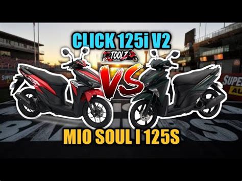 Yamaha mio soul i 125 specs and price philippines 2020 / comparison let's check the price of your favorite motorcycle brand yamaha,honda,suzuki check this out. Honda Click 125i vs. Yamaha Mio Soul i 125s | Tagalog ...