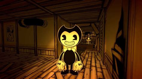 Game Review Bendy And The Ink Machine Xbox One Games Brrraaains