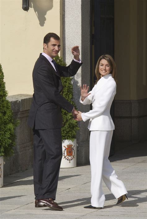How Did King Felipe Vi And Queen Letizia Of Spain Meet Popsugar Latina
