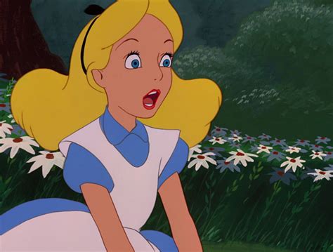 Alice In Wonderland 1951 Disney Screencaps Disney Facts Disney