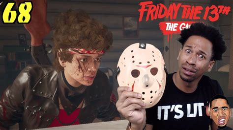 Is This Mask Bad Luck Friday The 13th Gameplay 68 Youtube