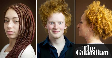 Redhead Day Uk Portraits Art And Design The Guardian