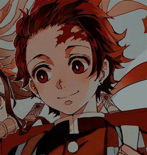 Tanjiro Kanao Matching Pfp