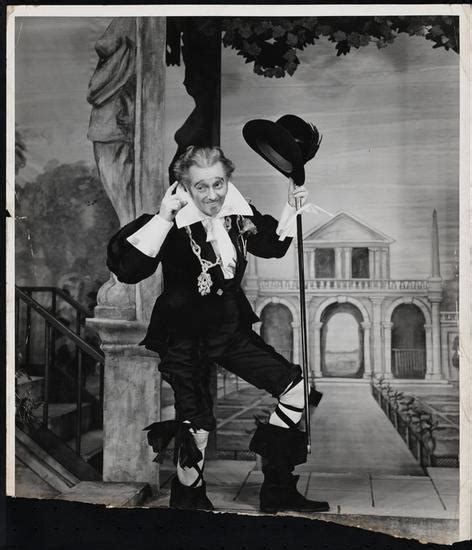 Maurice Evans As Malvolio In Twelfth Night 1940 Mn151201 New York Theater