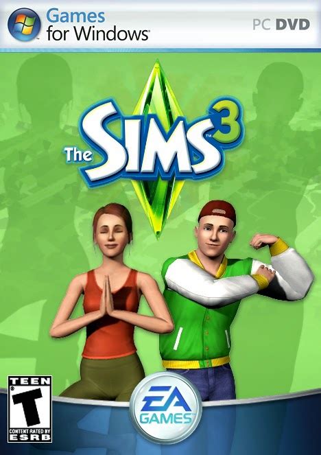 Pc The Sims 3 ภาคหลัก ภาษไทย One2up ~ Zionistic Upload โหลด
