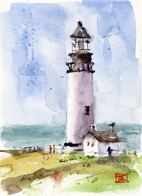 Leuchtturm malen vorlage malvorlage leuchtturm coloring pages for 6 malvorlagen leuchtturm kostenlose ausmalbilder downloaden 0 Lighthouse in 2020 | Landschaftsmalerei, Aquarell malen ...