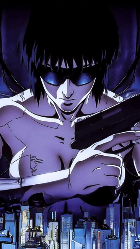 Ghost In The Shell Wallpaper - Ghost In The Shell Anime Wallpapers - Wallpaper Cave