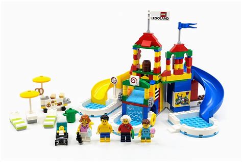40473 Legoland Exclusive Water Park Set Review Bricksfanz