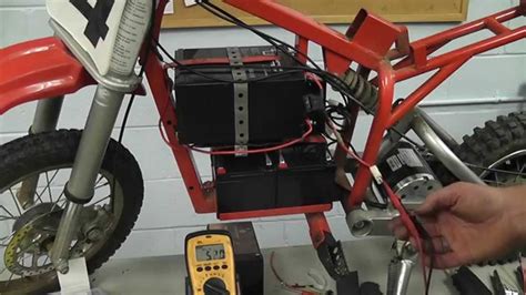 Razor dirt bike wiring diagram. Razor MX500 48 Volt Conversion (Part 3 of the build) - YouTube