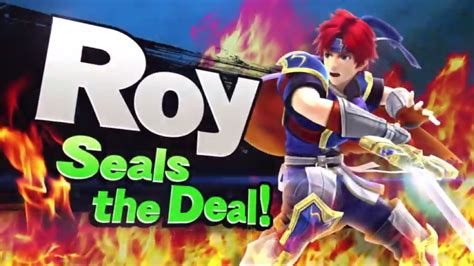 Ssb4 Roy Seals Serenes Forest