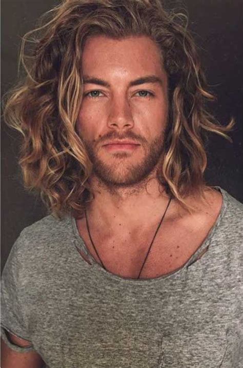 25 Best Long Mens Hairstyles The Best Mens Hairstyles