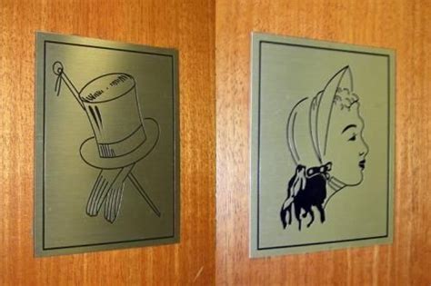 Weird Bathroom Signs Gallery Ebaums World