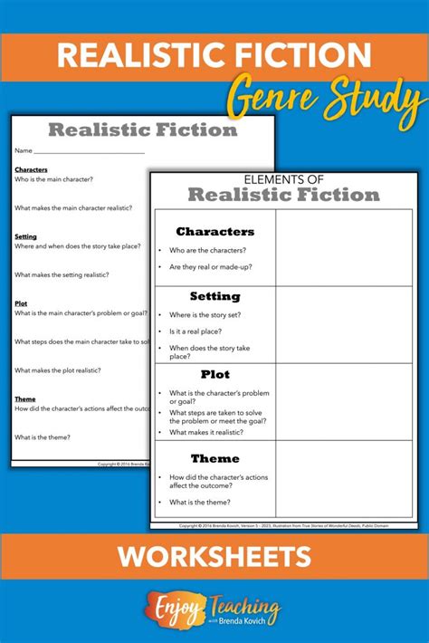 Teaching Realistic Fiction Genre Study Thats Proven With Kids