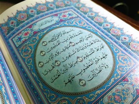 Nama Surat Al Fatihah Yang Penting Diketahui Muslim Dan Mengapa