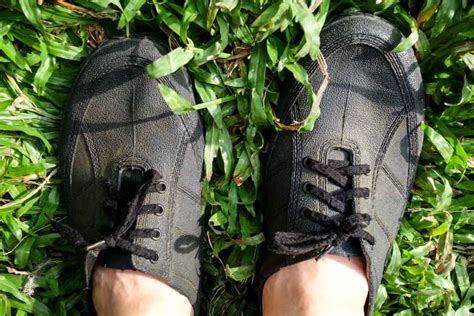 Climaproof and climawarm in adidas hiking shoes 5 Reasons Adidas Kampung are the Best Hiking Shoes in Malaysia