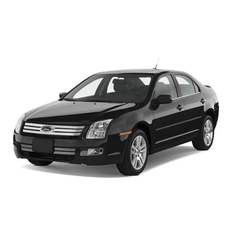 Ford Fusion 2008 Owners Manual Pdf Download Manualslib